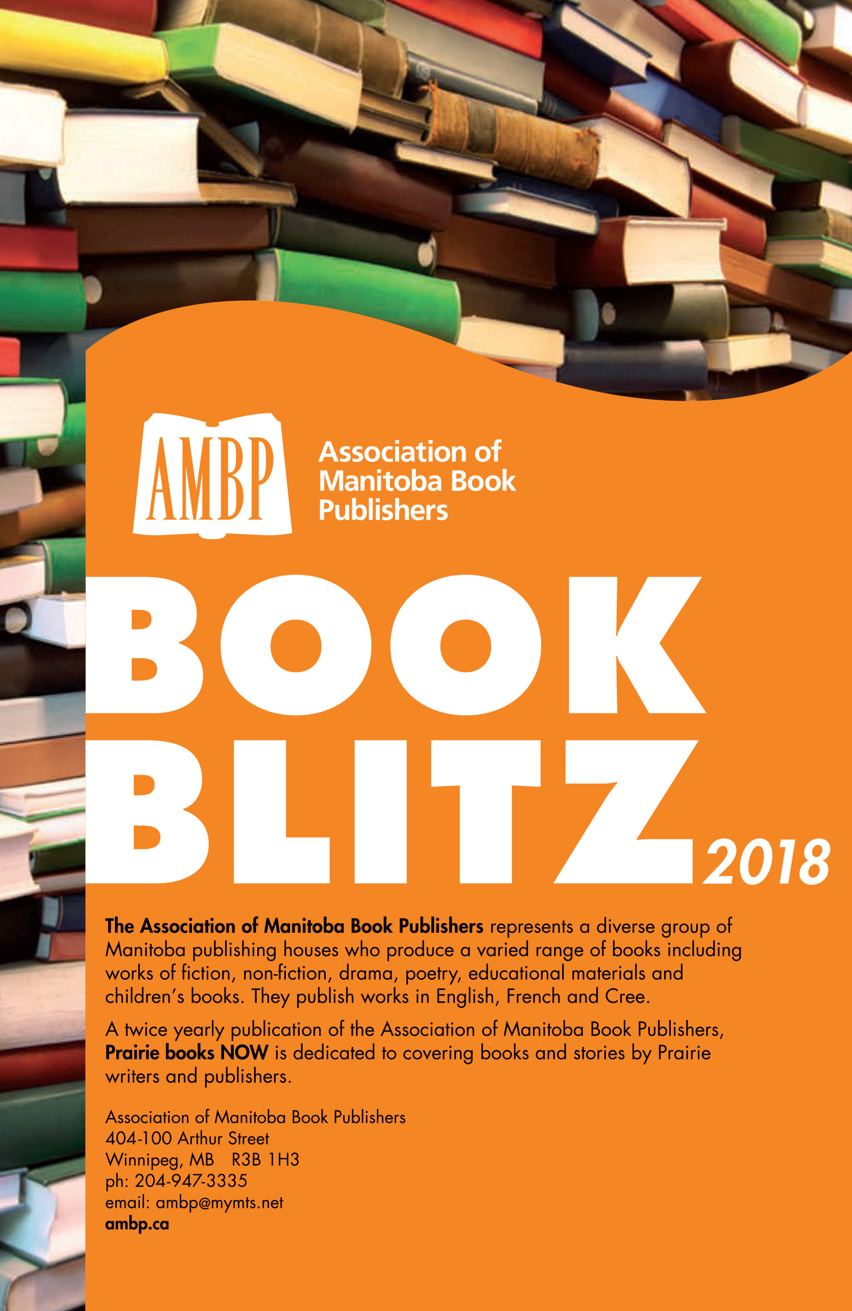 Book Blitz 2018